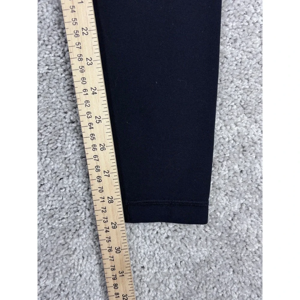 Lululemon Align High Rise Black Leggings Women's Size Unknown‎ Inseam 29